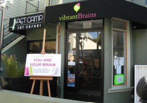 vibrantbrains - центр тренировки мозга