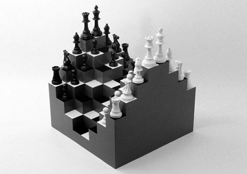 Трехмерные шахматы
