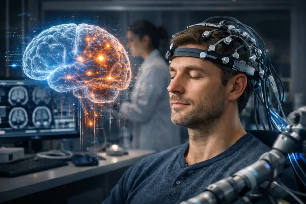 AI для мозга: тренд №1 в развитии интеллекта человека