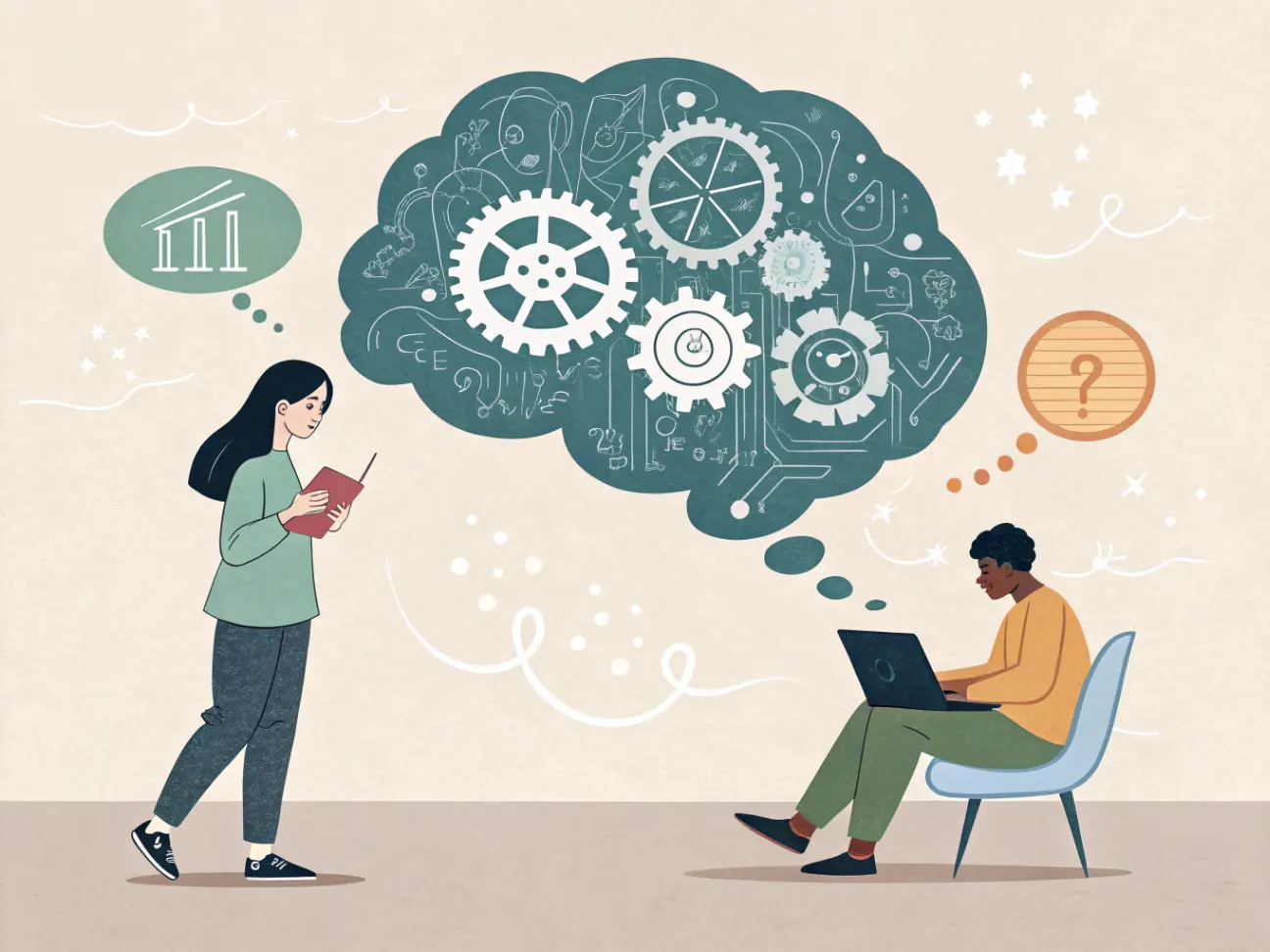 Влияние ChatGPT на мозг: теряем ли мы способность думать