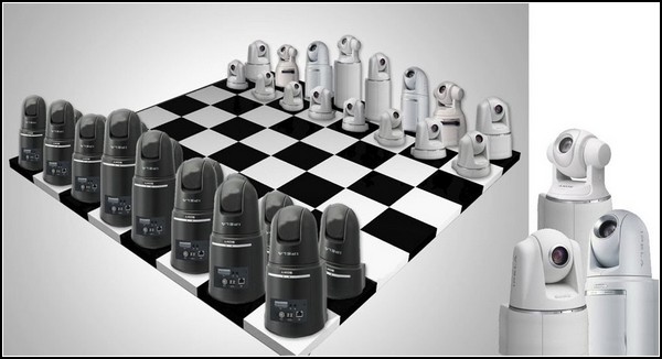 Интернет шахматы